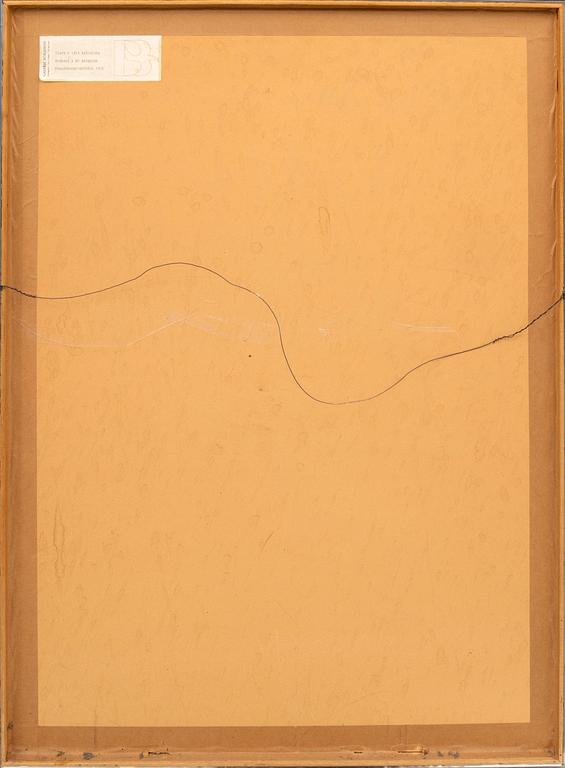 Antoni Clavé, komposition.