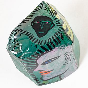 Ulrica Hydman-Vallien, skulptur.