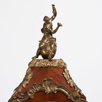 Konsolur, av Petter Ernst (verksam i Stockholm 1753-1784) Rokoko.