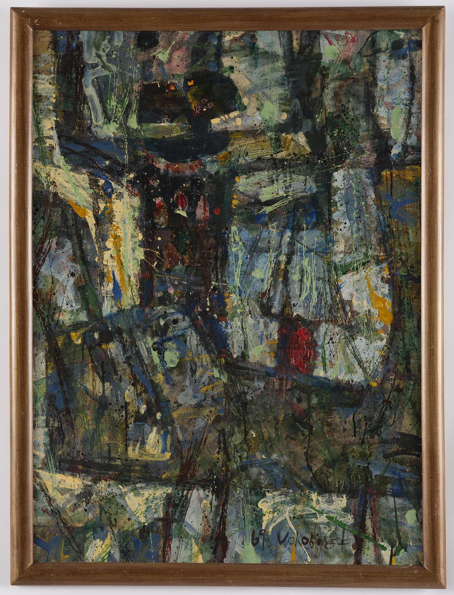 Valentin Vorobiov, "Кентавр" (Kentaur).
