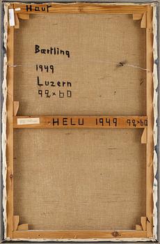 Olle Bærtling, "Helu".