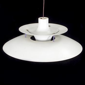 TAKLAMPA, PH-5. Poul Henningsen för Louis Poulsen, Danmark.