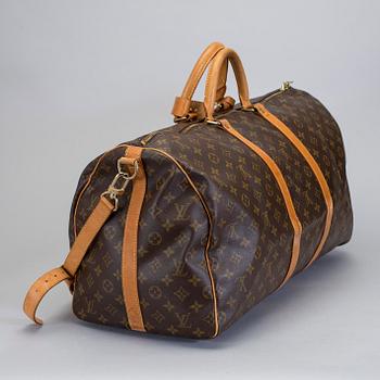 VÄSKA, "Keepall Bandoulière 55", Louis Vuitton, 1995.