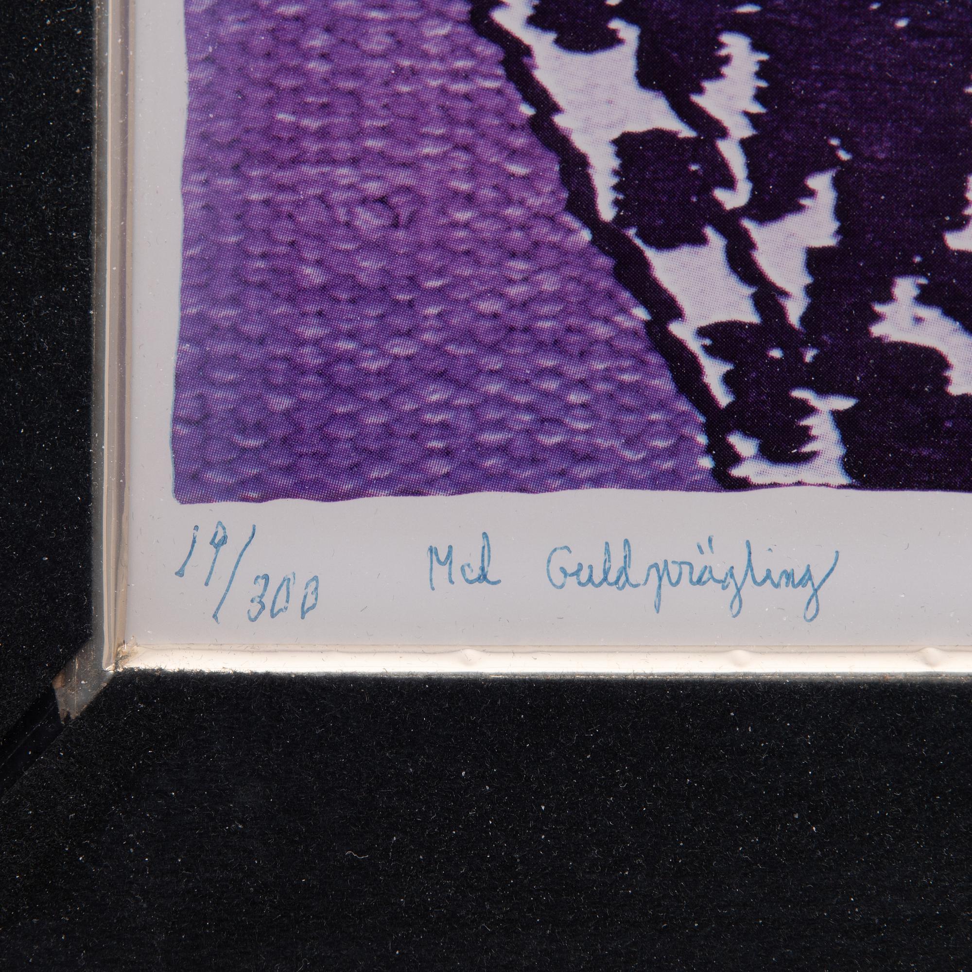 Max Walter Svanberg, Untitled.