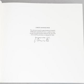 Bok, "Christo - Running Fence".