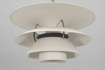 TAKLAMPA, "Charlottenborg PH 6 1/2-6", Ebbe Christensen, Sophus Frandsen och Poul Henningsen, Louis Poulsen.