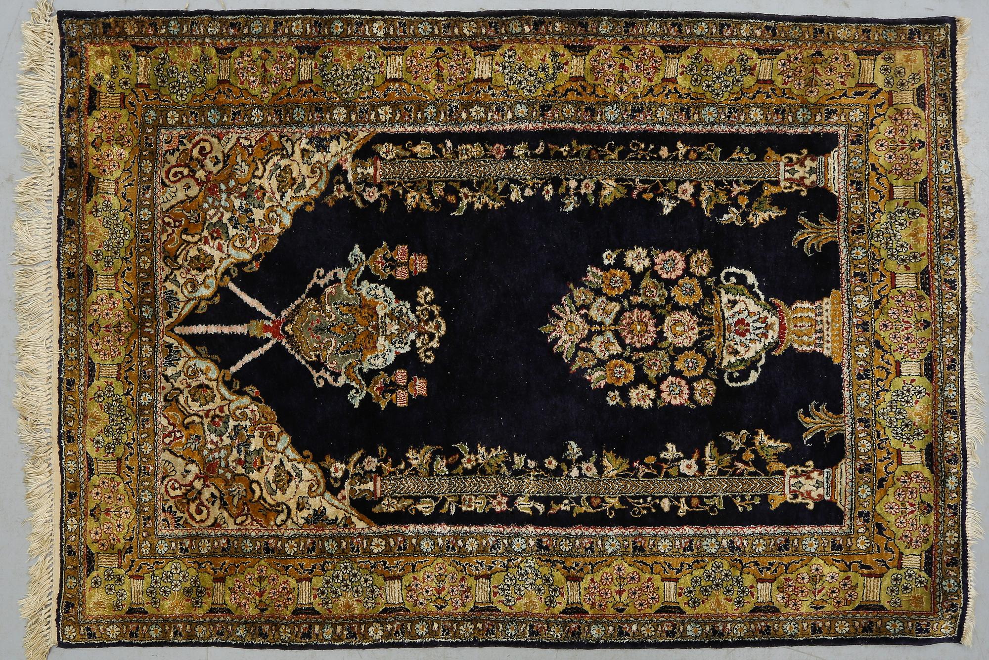 MATTA, Ghom, old, 154 x 105 cm.