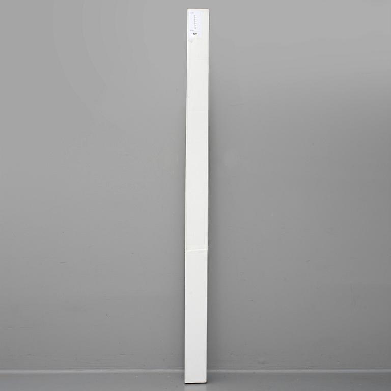 A CEILING LAMP, design by Niclas Hoflin, for RUBN, "Long John 7", with original packaging.