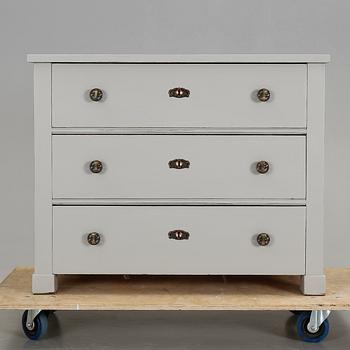 BYRÅ, omkr år 1900.