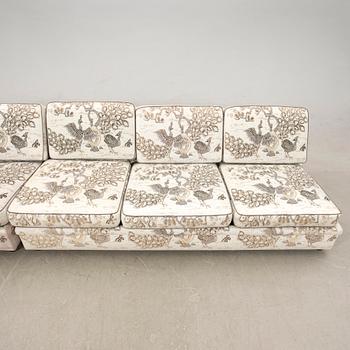 Sofa "Playboy" Dux 1970s.