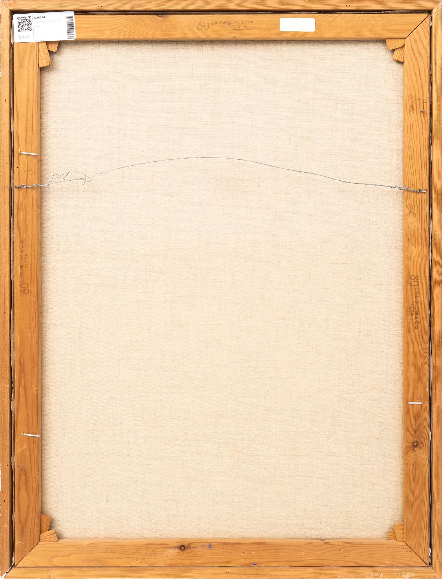 Hans Osswald, Untitled.