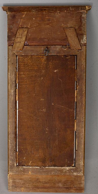 SPEGEL, sengustaviansk, sekelskiftet 1700/1800.