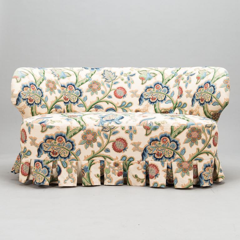 Soffa, 1950-tal.