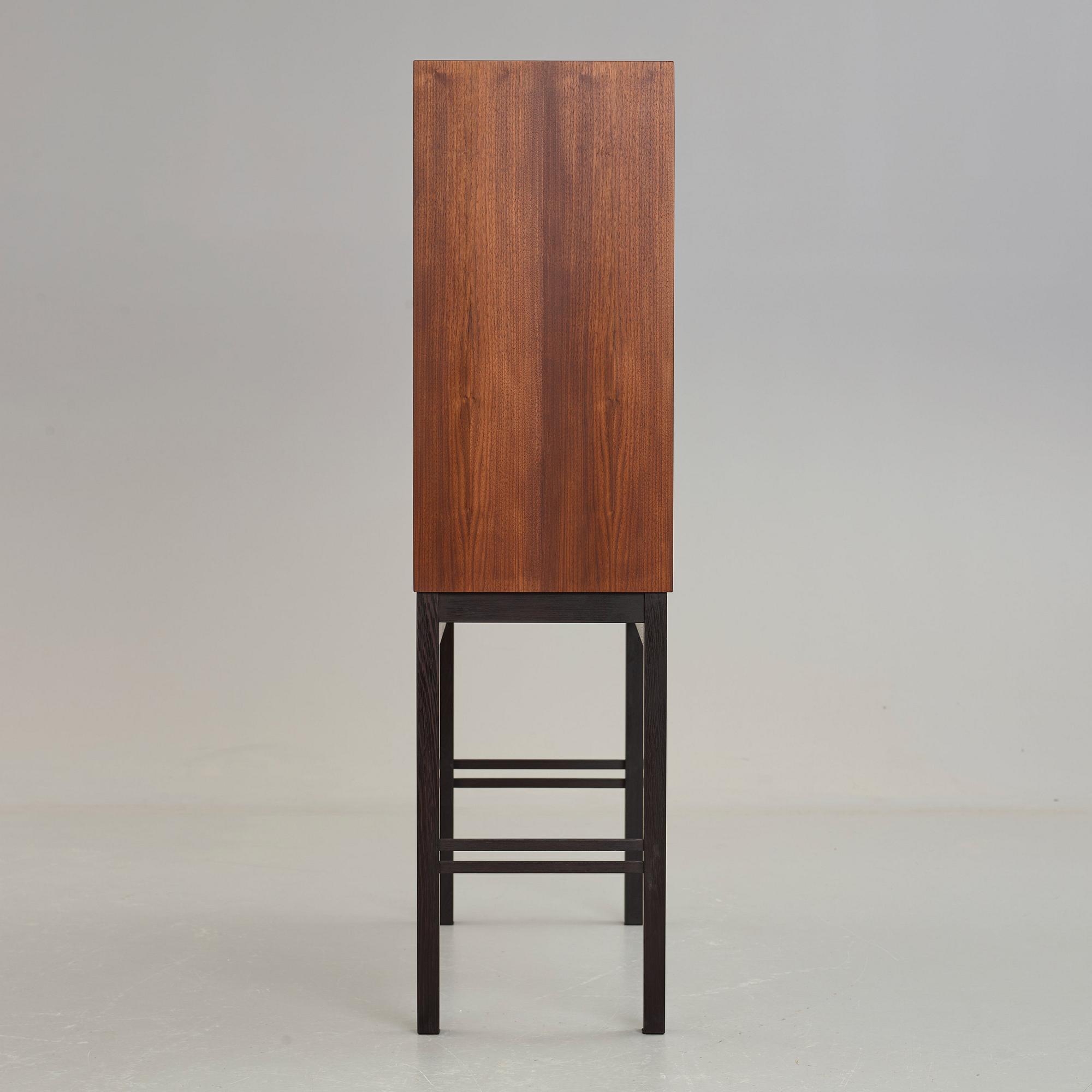 Kerstin Olby, a unique "Rhapsody" cabinet by Olby Design, Sweden 2010.