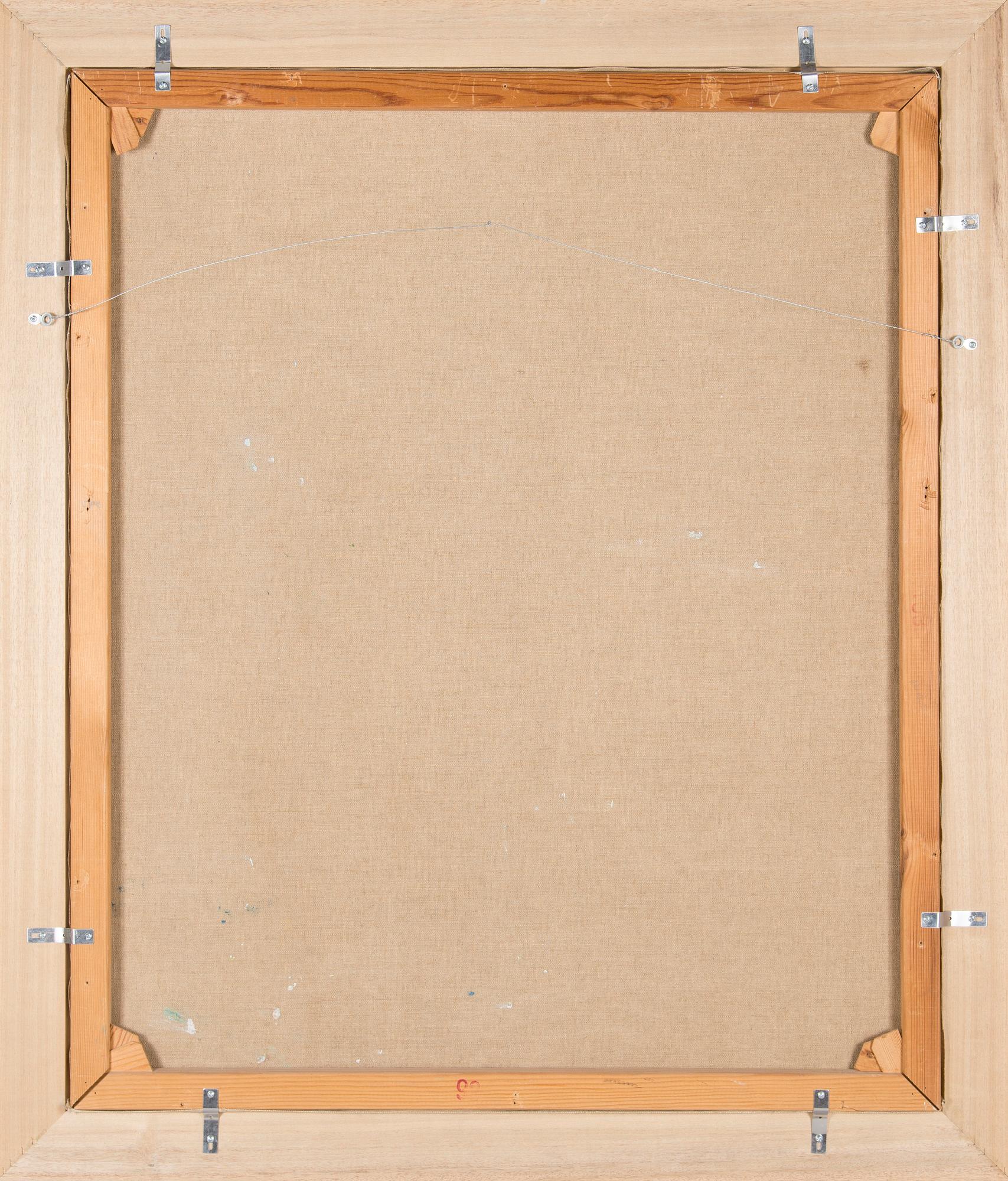 Lennart Segerstråle, Tyttö ikkunassa.