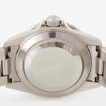 Rolex, Oyster Perpetual Date, Submariner, armbandsur, 40 mm.