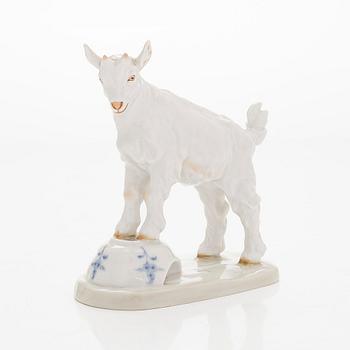 Meissen, Erich Hösel, figurin, porslin, 1900-tal.