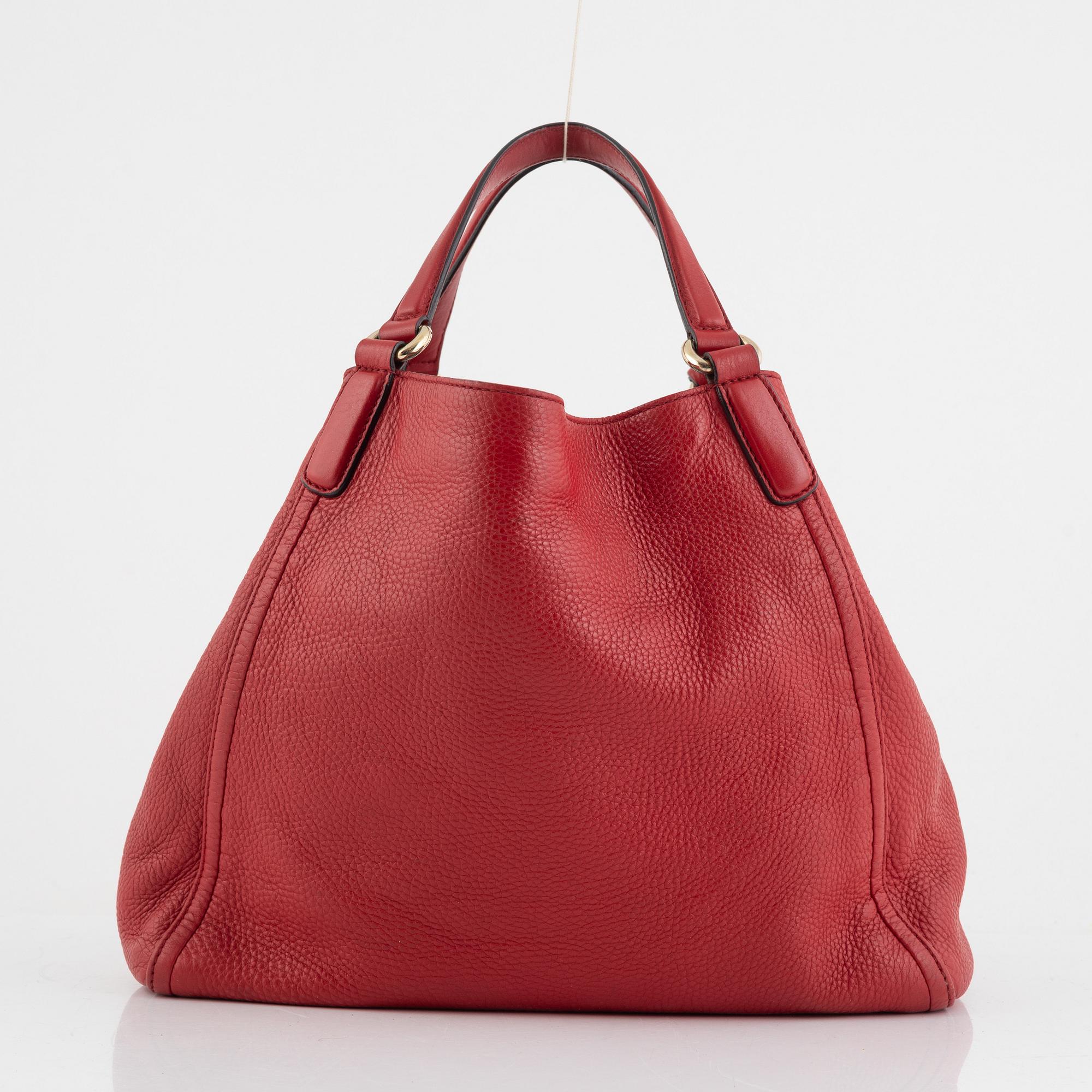 Gucci, väska, "Soho tote".