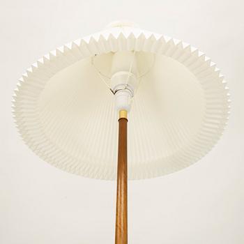 A floor lamp, 1950's-60's.