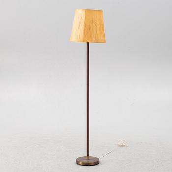 Floor lamp, Falkenbergs belysning, second half of the 20th century.