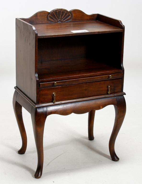 LAMPBORD, rokokostil, 1900-tal.