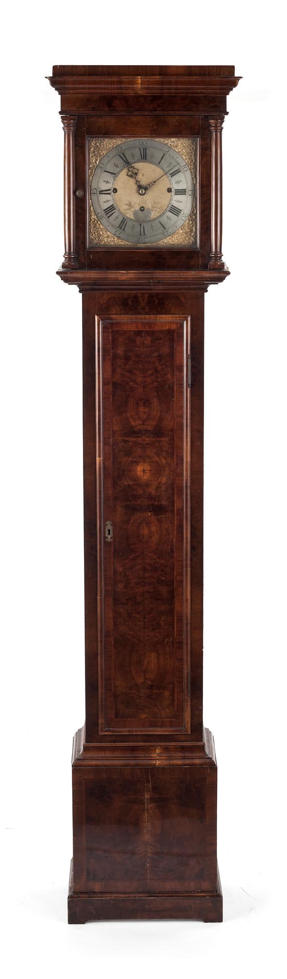 GOLVUR, Henry Deykin, Worcester No 284. England, 1700-talets andra hälft.