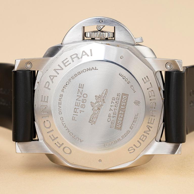 Panerai, Luminor 1950, Submersible, 3 Days, ca 2018.