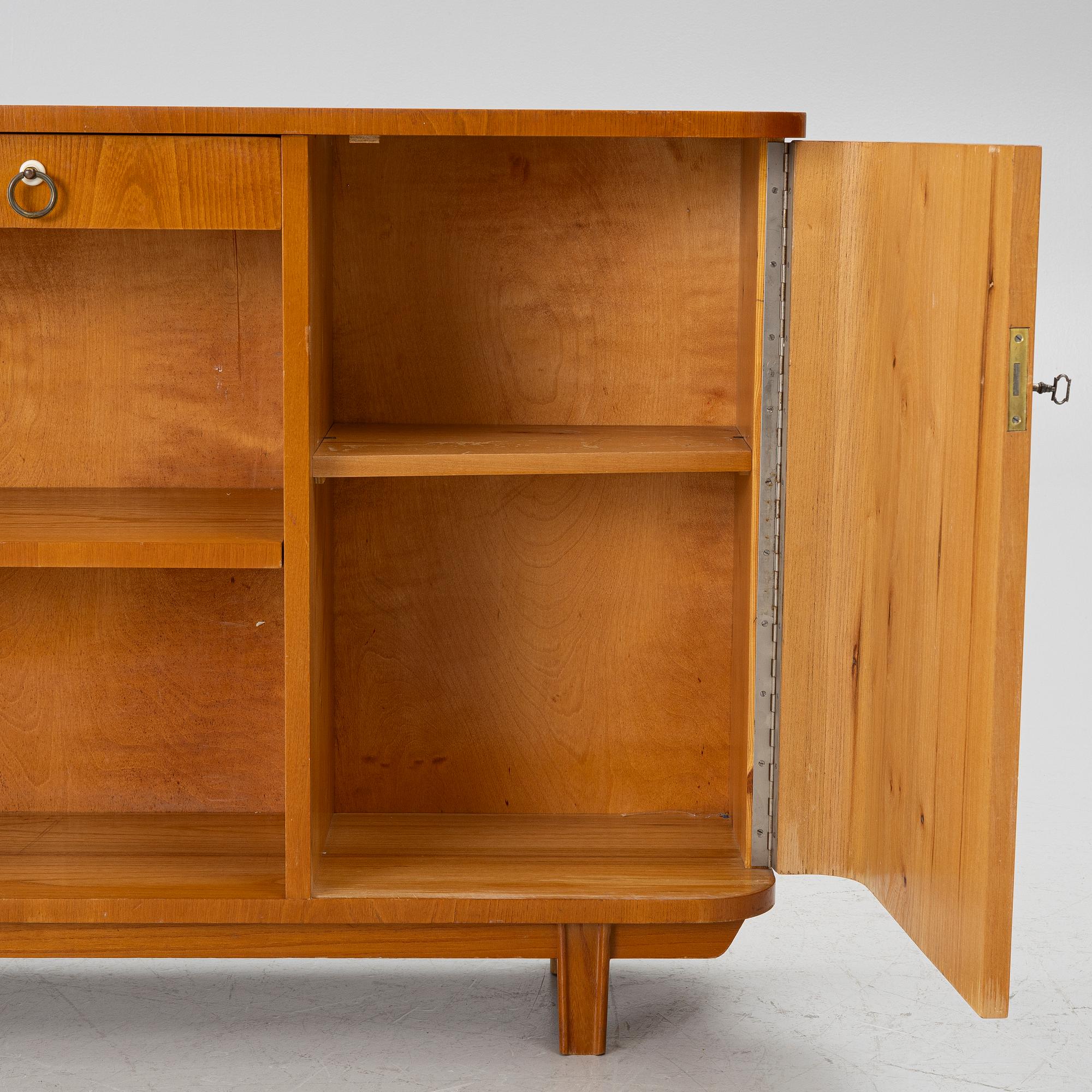 Sideboard, Swedish Modern, 1940s.
