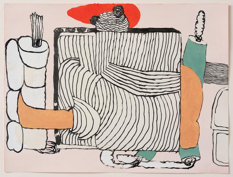 Peter Sköld, "Scenarios and Inclinations III.".