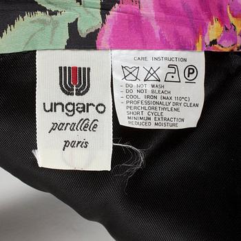UNGARO, coctailklänning, 1988.