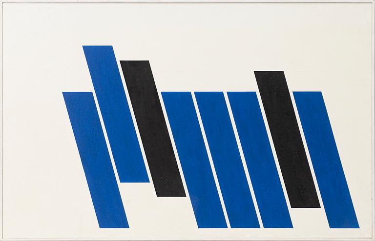 Lars Erik Falk, "Målning J".