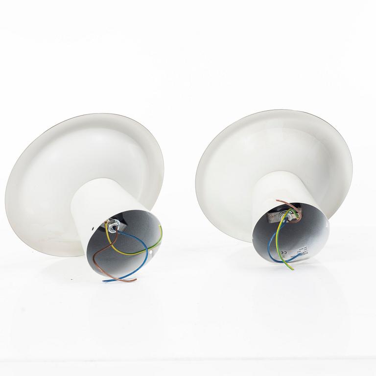 Josef Frank, a pair of ceiling lamps / wall lamps, model 2162, Svenskt Tenn, 2021.