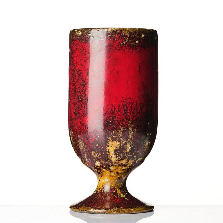 Hans Hedberg, vas, fajans, Biot, Frankrike.