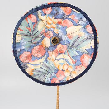 Floor lamp, Swedish Modern, 1940s.