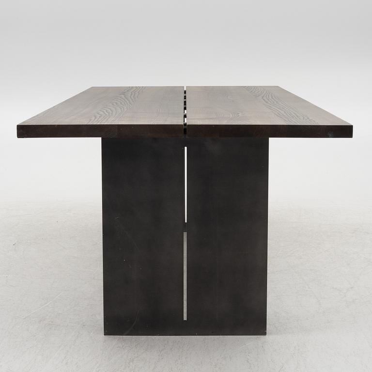 A 'Skagerak' dining table, Kristensen & Kristensen.