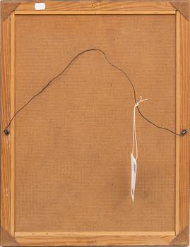 Okänd konstnär 1800-tal ,  oil on canvas laid on panel signed and dated 1893.