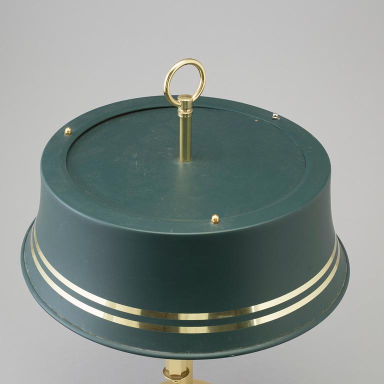 A table lamp from Öia, second half of the 20th century.