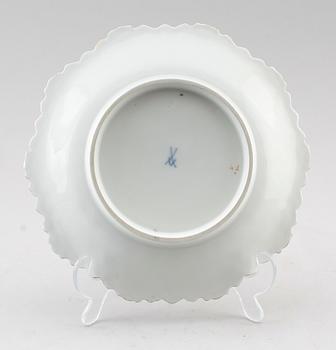 FAT, porslin, Meissen, 1900-talets första hälft.