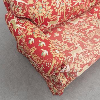 A sofa from Norell Möbel AB.