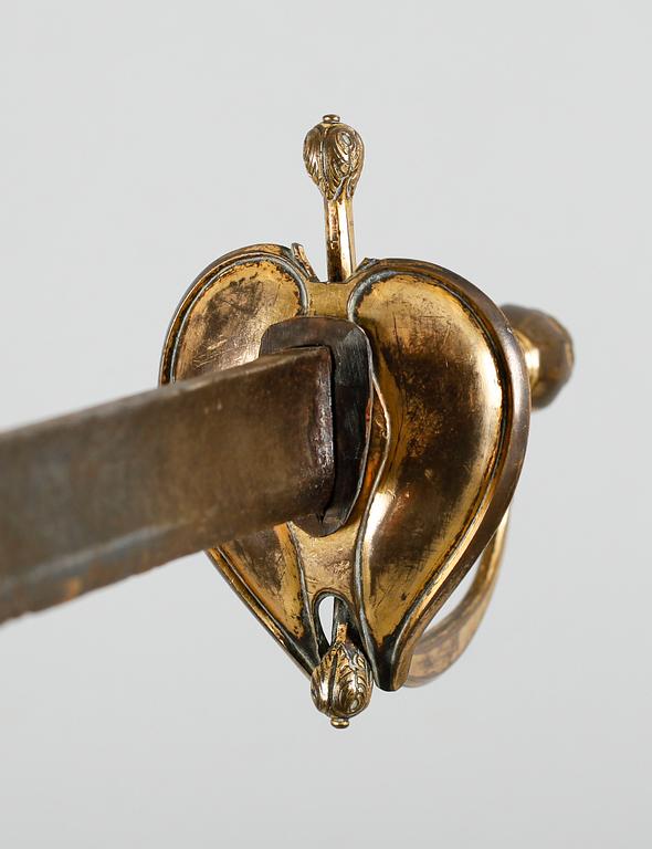 SABEL, England, 1700-tal.