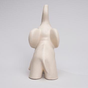 ELEFANT, keramik, Kupittaan Savi Oy, 1900-talets första hälft.