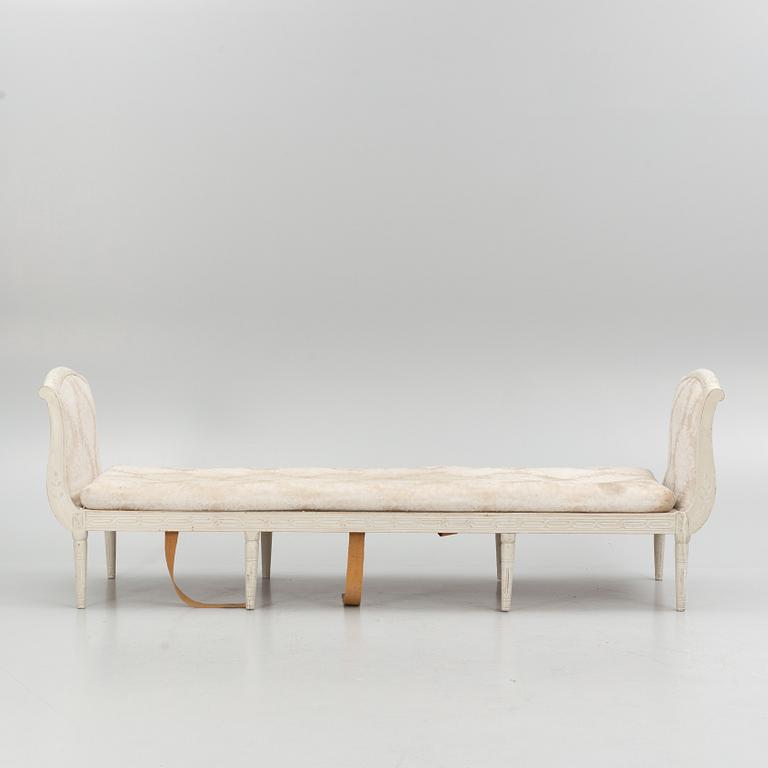 Banquet sofa, 19th Century.