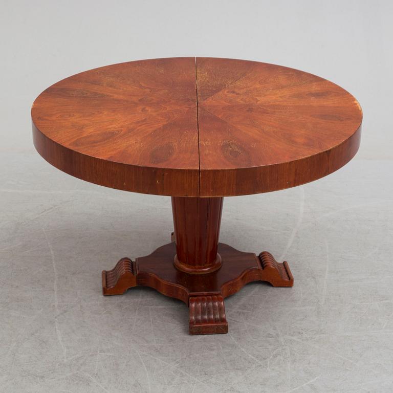 A mid 20th century table.