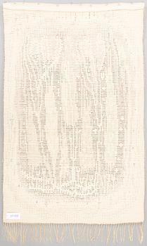 Aappo Härkönen, ryijy. Noin 163x106 cm.