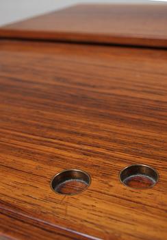 SOFFBORD/BARSKÅP, Silkeborgs möbelfabrik, 1960/70-tal.