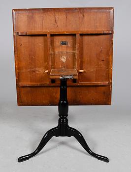 FÄLLBORD, sekelskiftet 1800.