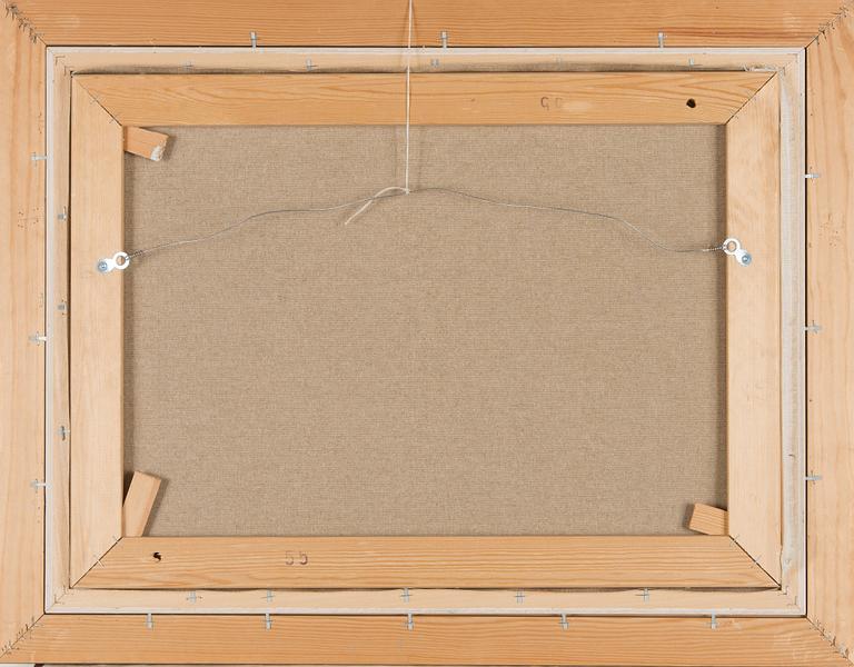 Vesa Junttila, Talvimaisema.