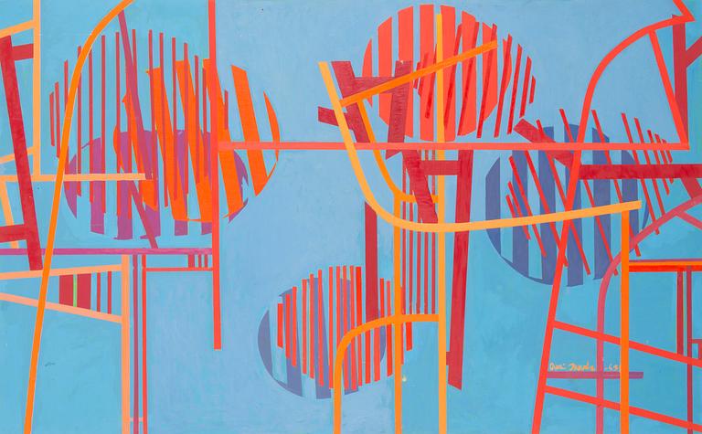 Outi Ikkala, Composition.