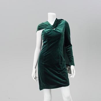 KLÄNNING, Thierry Mugler.