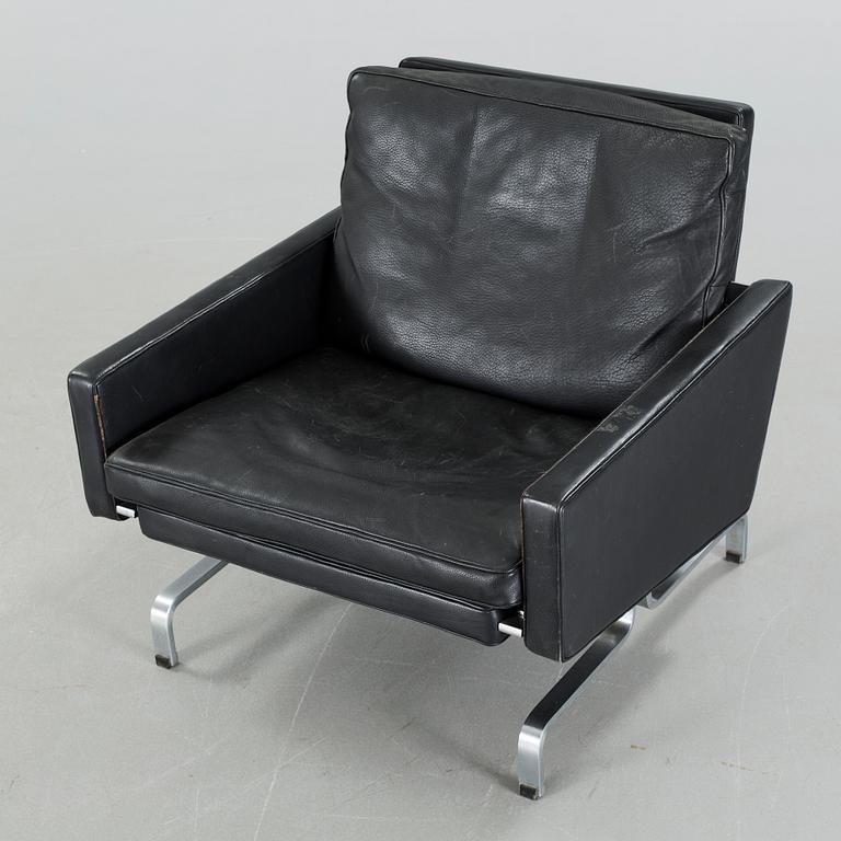 POUL KJAERHOLM, fåtölj, "PK31", Fritz Hansen, 1983.